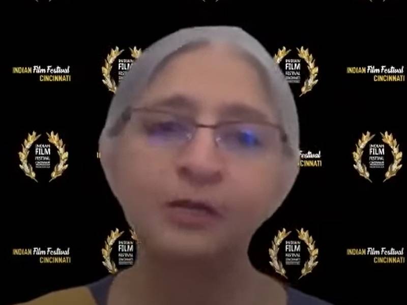 2021 Indian Film Festival of Cincinnati | Interview ft. Ramen Borah